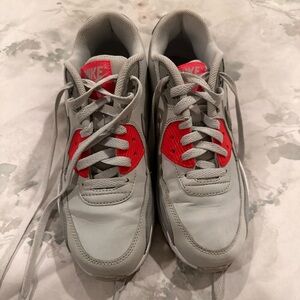 Nike Air Max Grey Sneakers